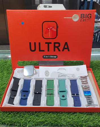 Ultra 2 smart watch 7 in 1